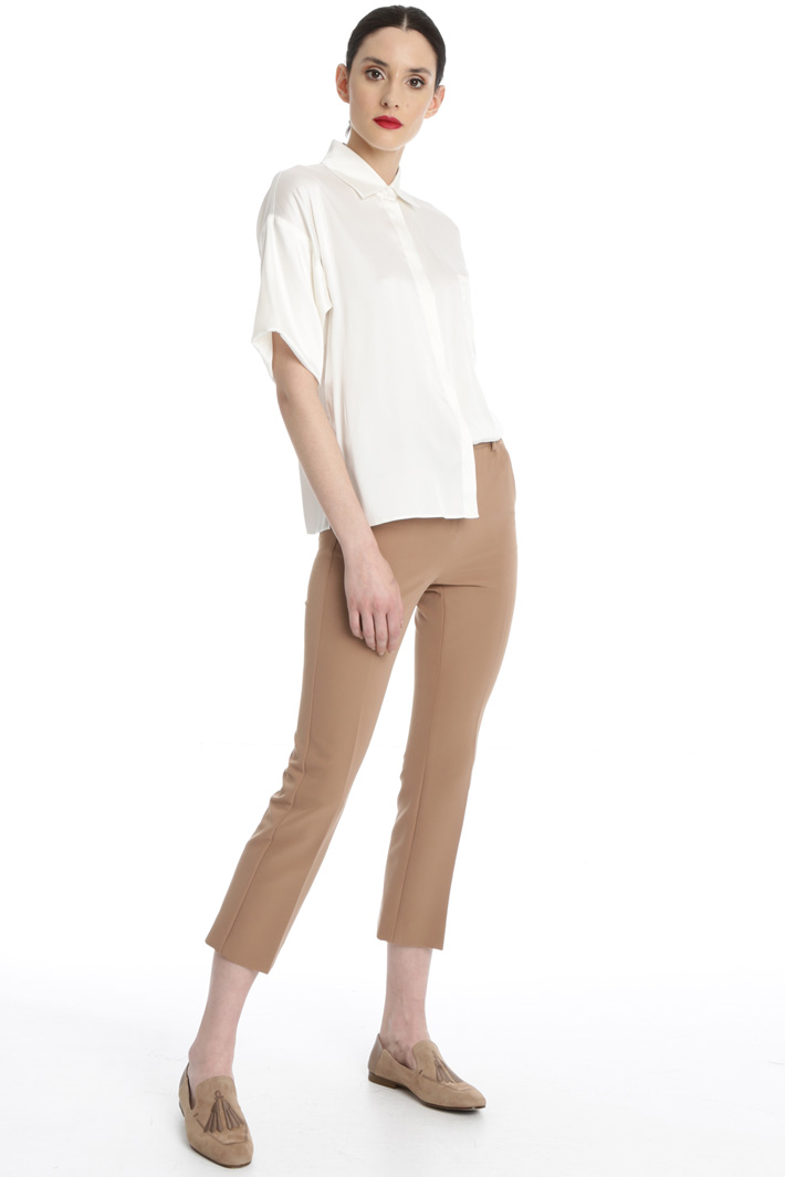 Cady cigarette trousers Intrend Cady cigarette trousers Intrend