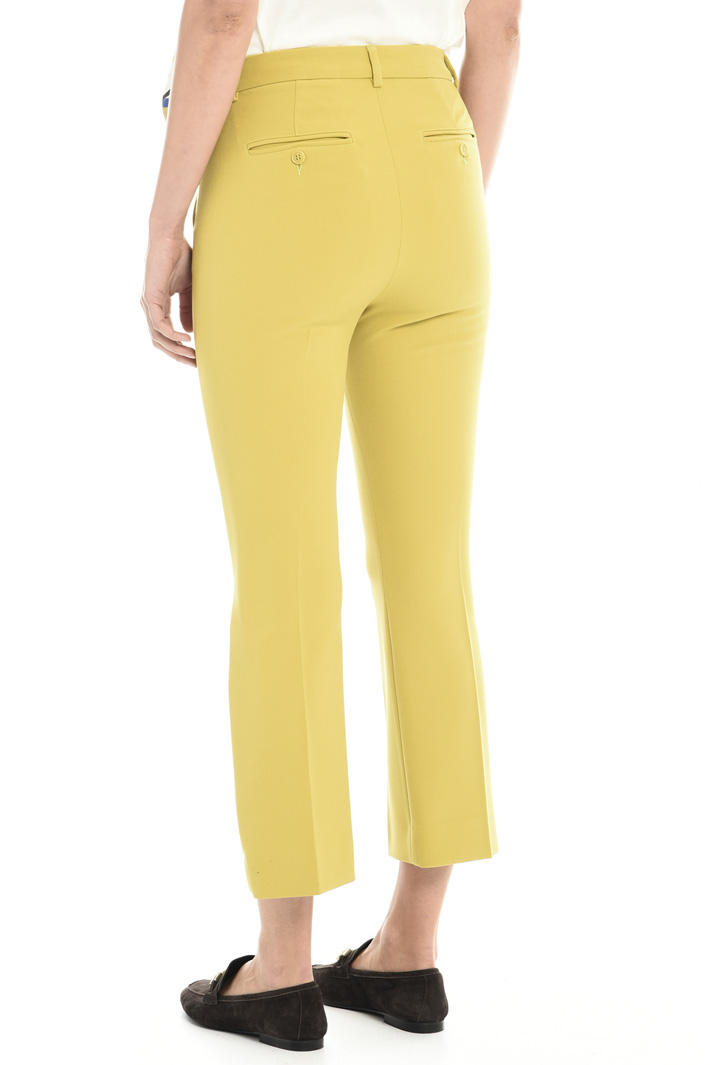 Gabardine trousers Intrend Gabardine trousers Intrend