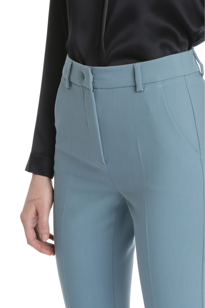 Gabardine trousers Intrend Gabardine trousers Intrend