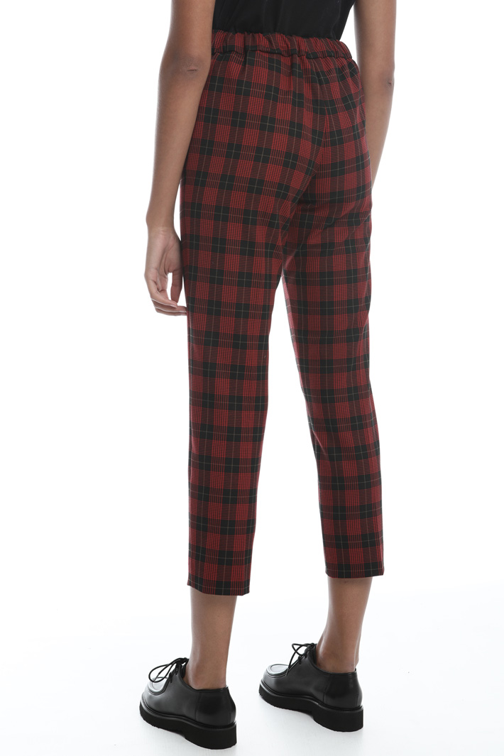 Stretch viscose trousers Intrend Stretch viscose trousers Intrend