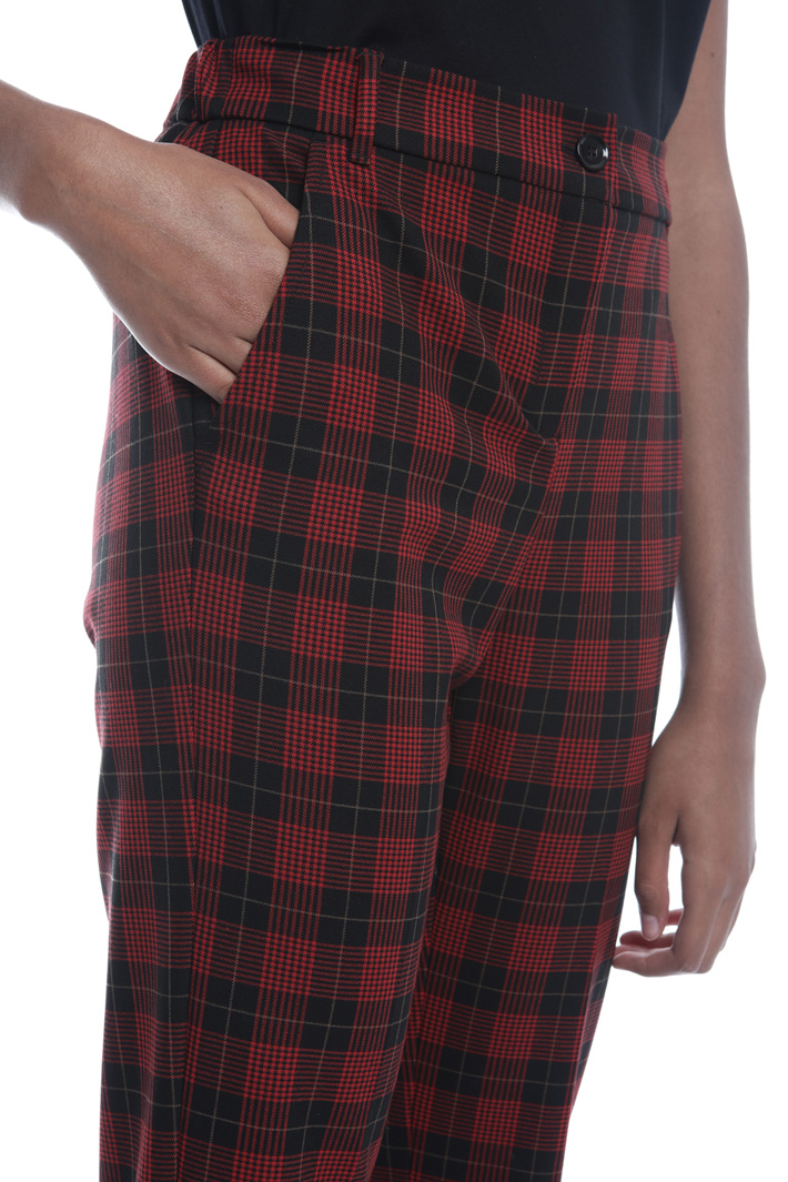 Stretch viscose trousers Intrend Stretch viscose trousers Intrend