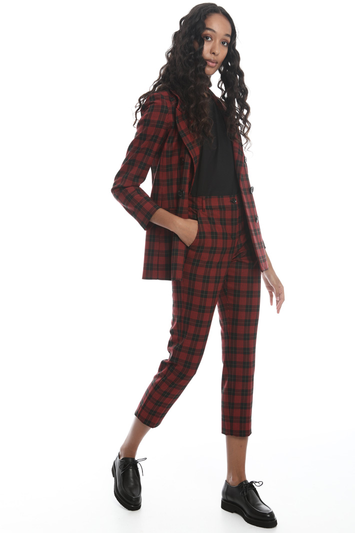 Stretch viscose trousers Intrend Stretch viscose trousers Intrend