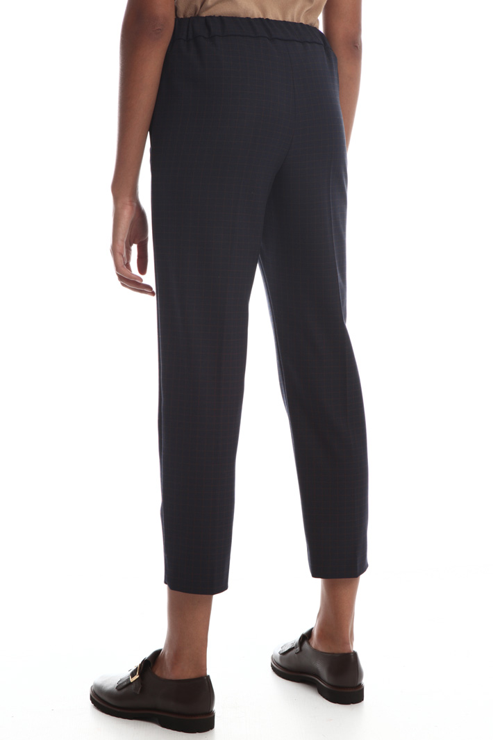 Stretch viscose trousers Intrend Stretch viscose trousers Intrend
