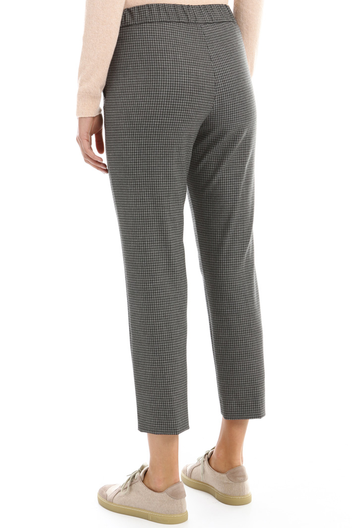 Stretch viscose trousers Intrend Stretch viscose trousers Intrend