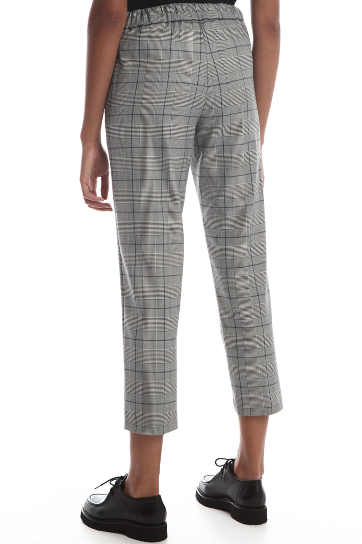 Stretch viscose trousers Intrend Stretch viscose trousers Intrend
