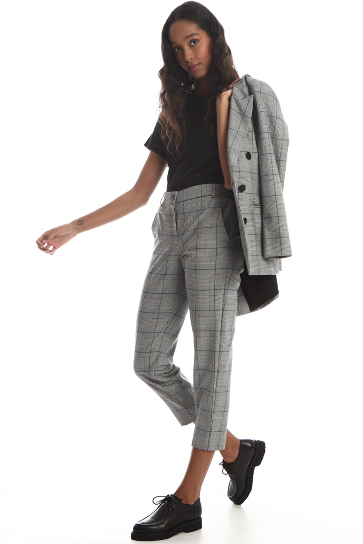 Stretch viscose trousers Intrend Stretch viscose trousers Intrend