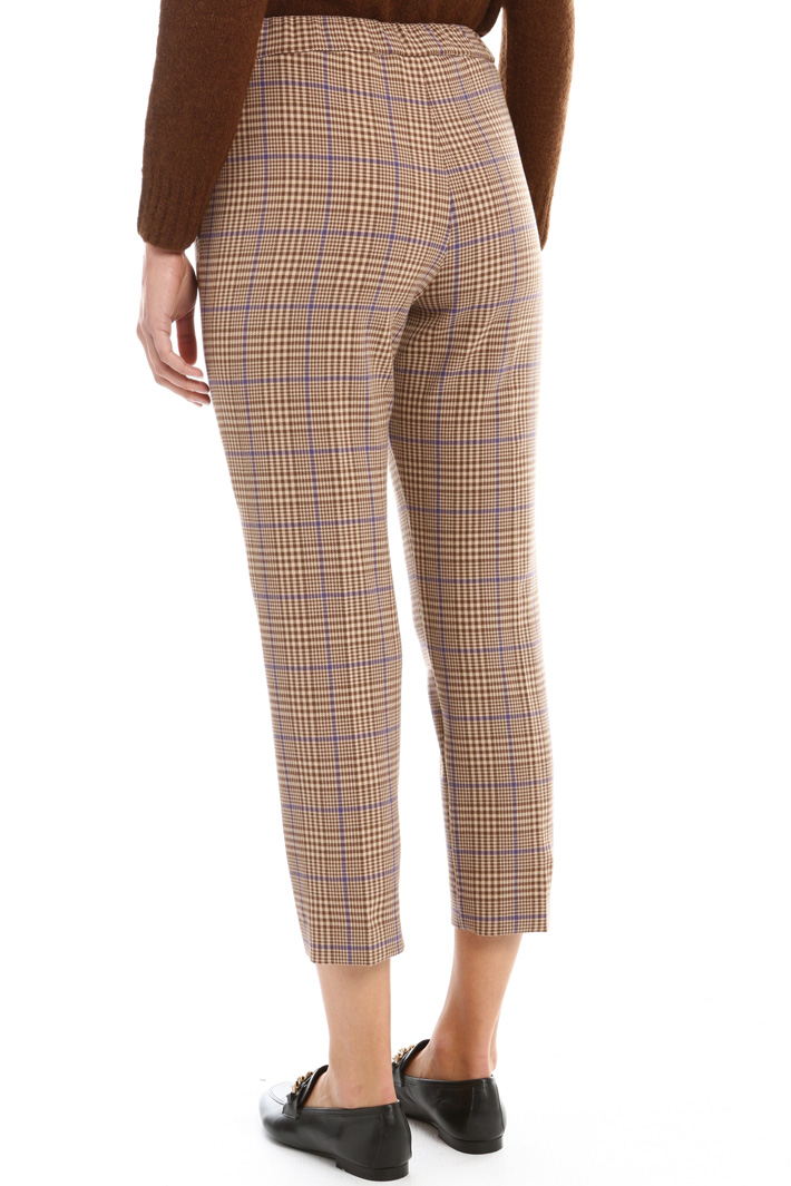 Stretch flannel trousers Intrend Stretch flannel trousers Intrend