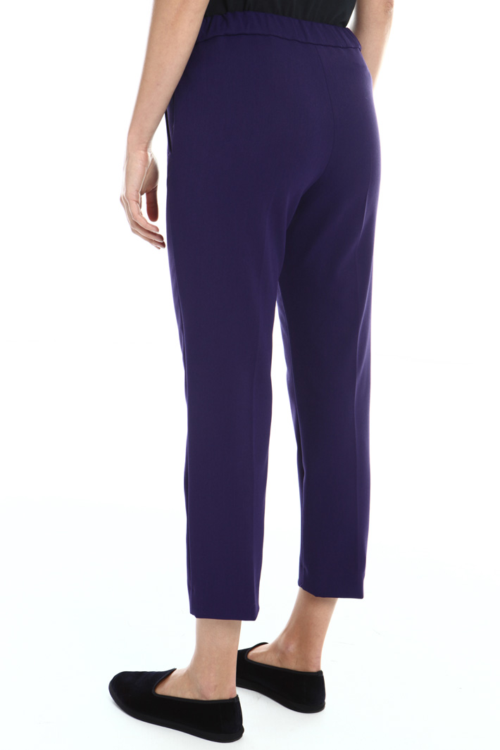 Stretch flannel trousers Intrend Stretch flannel trousers Intrend
