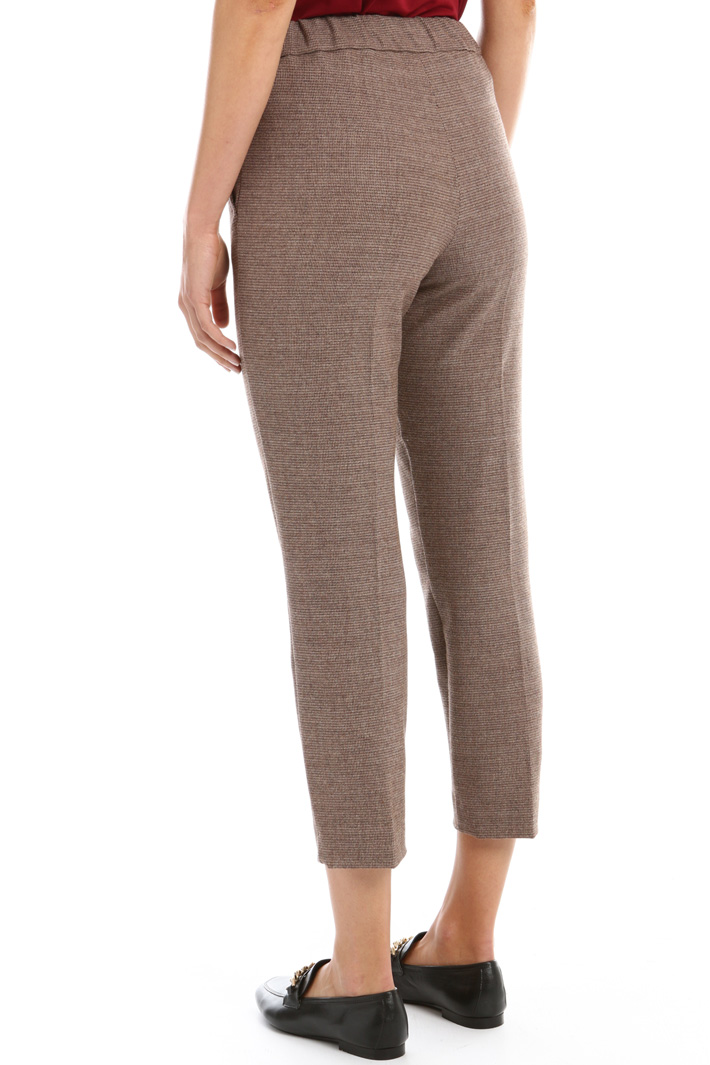 Yarn dyed trousers Intrend Yarn dyed trousers Intrend