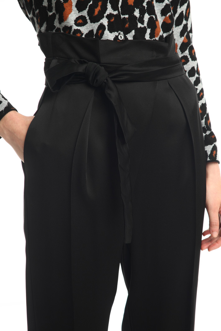 High waist trousers Intrend High waist trousers Intrend