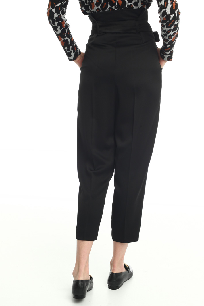 High waist trousers Intrend High waist trousers Intrend