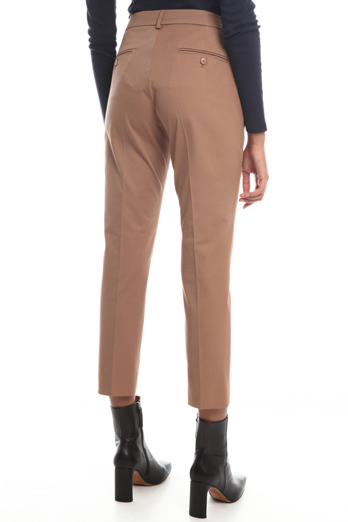 Gabardine trousers Intrend Gabardine trousers Intrend