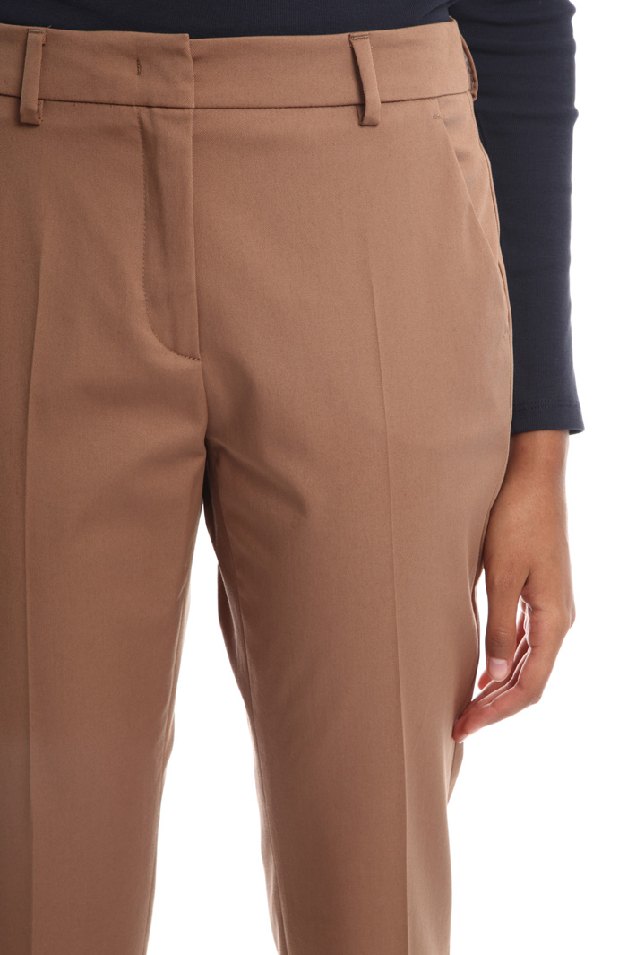 Gabardine trousers Intrend Gabardine trousers Intrend