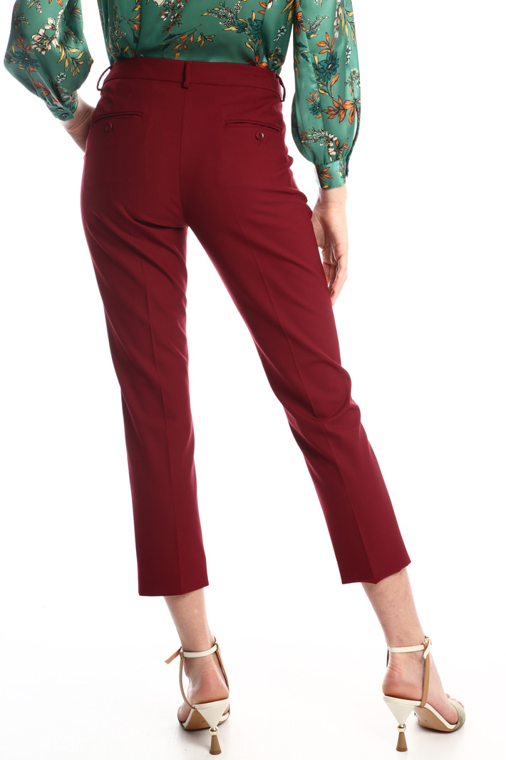 Cigarette trousers Intrend Cigarette trousers Intrend
