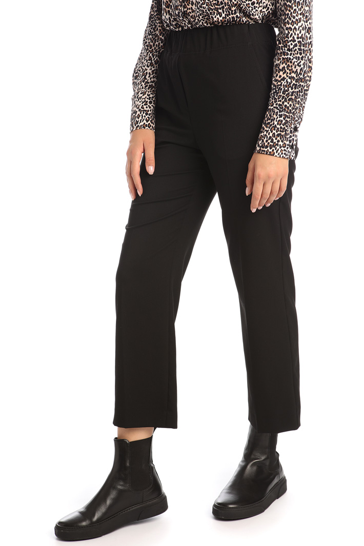 Pantaloni in viscosa stretch Intrend Pantaloni in viscosa stretch Intrend