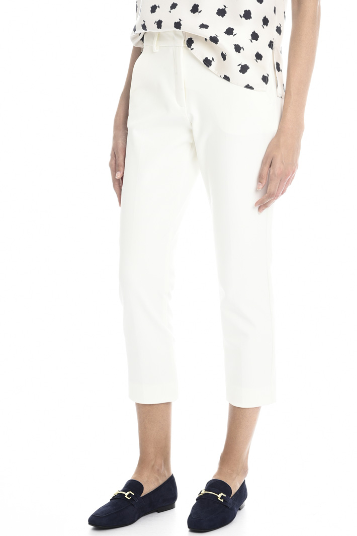 Cigarette trousers Intrend Cigarette trousers Intrend
