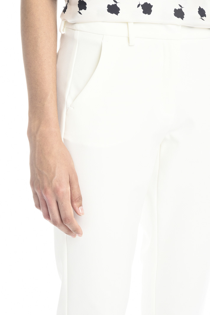 Cigarette trousers Intrend Cigarette trousers Intrend
