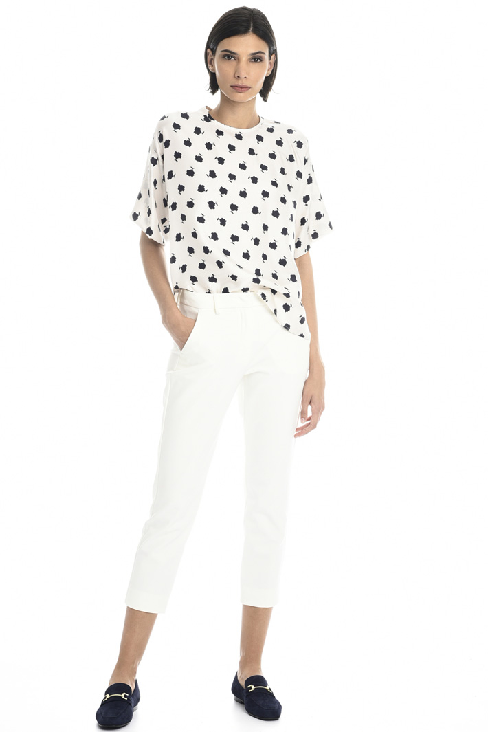 Cigarette trousers Intrend Cigarette trousers Intrend