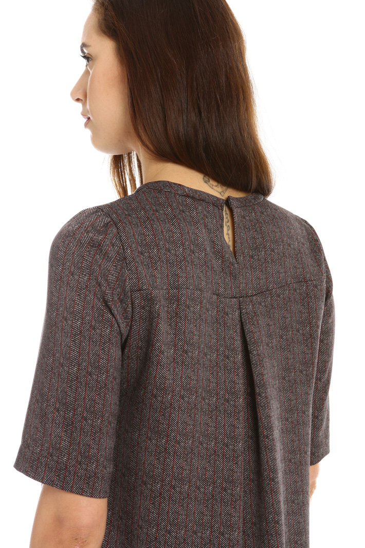 Fluid dress Intrend Fluid dress Intrend
