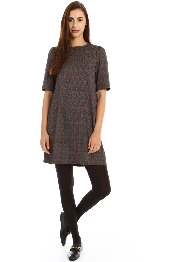 Fluid dress Intrend Fluid dress Intrend