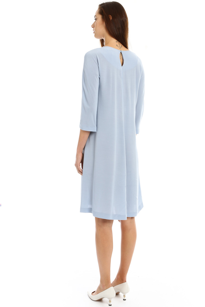 Flared dress with pockets Intrend Flared dress with pockets Intrend