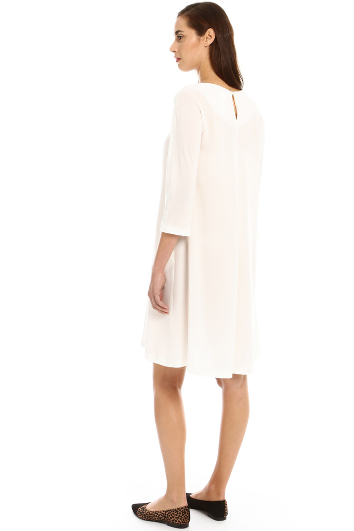 Abito fluido in crepe Intrend Abito fluido in crepe Intrend