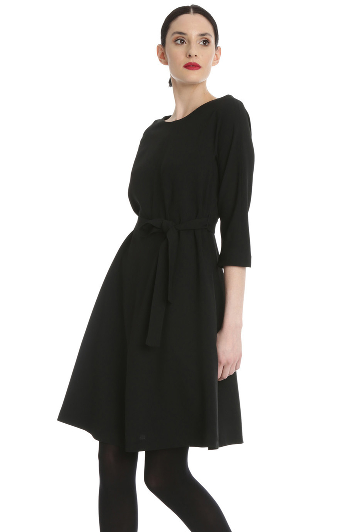 Fluid crepe dress Intrend Fluid crepe dress Intrend