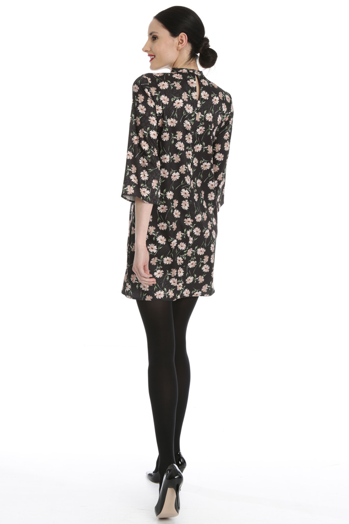 Jacquard dress Intrend Jacquard dress Intrend