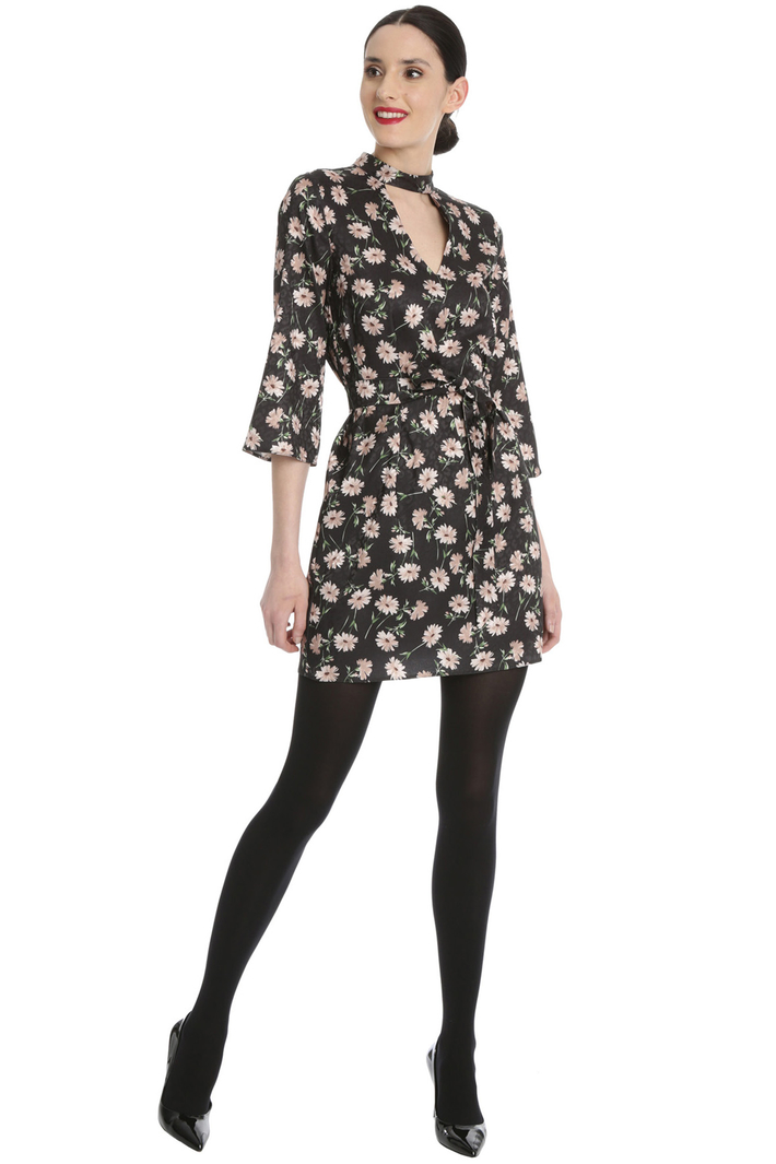 Jacquard dress Intrend Jacquard dress Intrend
