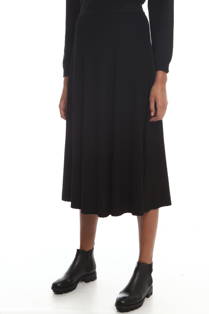 Knitted dress Intrend Knitted dress Intrend