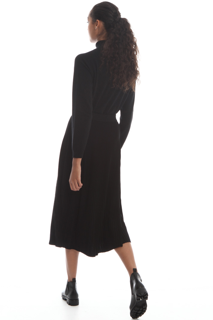 Knitted dress Intrend Knitted dress Intrend