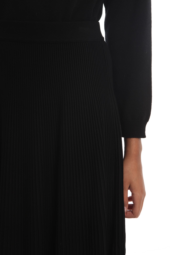 Knitted dress Intrend Knitted dress Intrend
