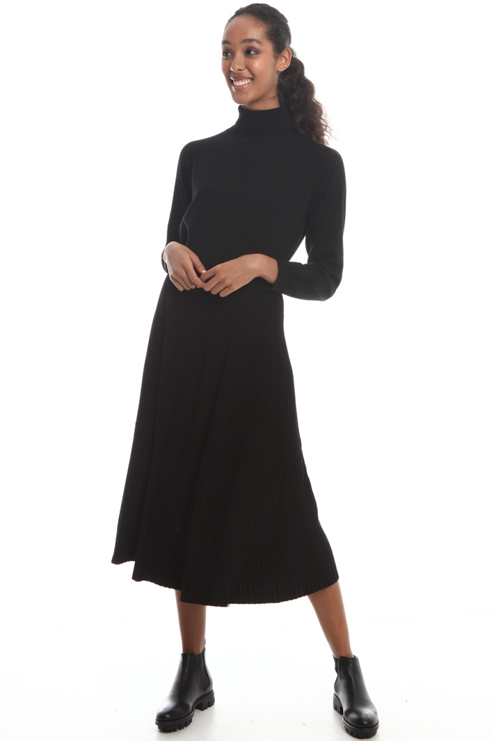 Knitted dress Intrend Knitted dress Intrend