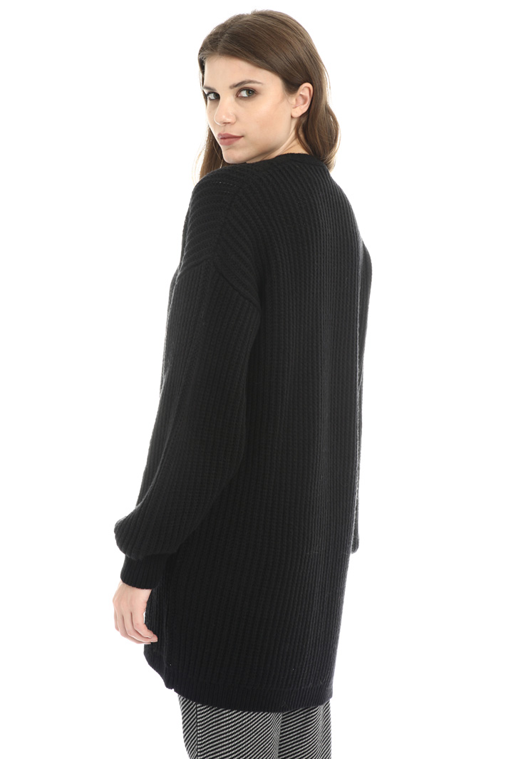 Cardigan in filato di lana Intrend Cardigan in filato di lana Intrend