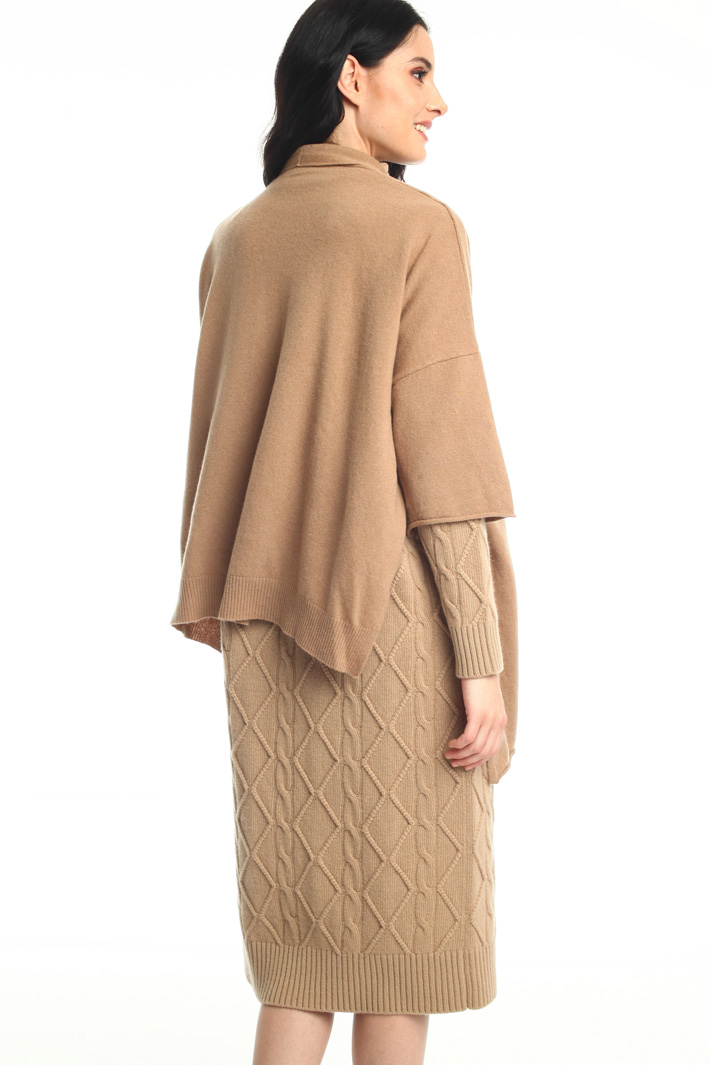 Fringed cardigan Intrend Fringed cardigan Intrend