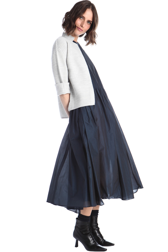 Short wool cardigan Intrend Short wool cardigan Intrend