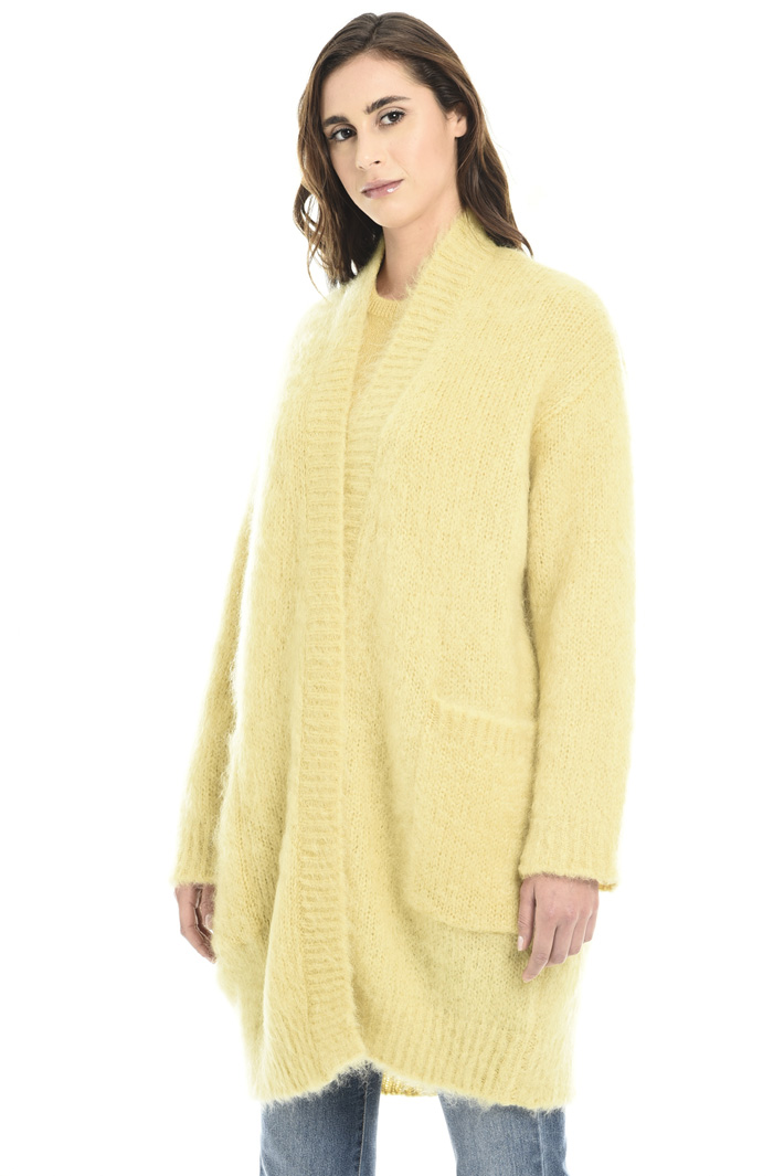 Mohair cardigan Intrend Mohair cardigan Intrend
