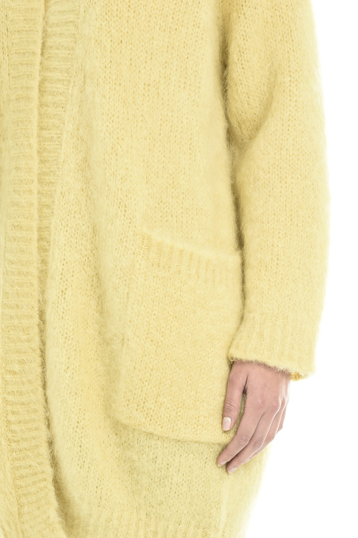 Mohair cardigan Intrend Mohair cardigan Intrend
