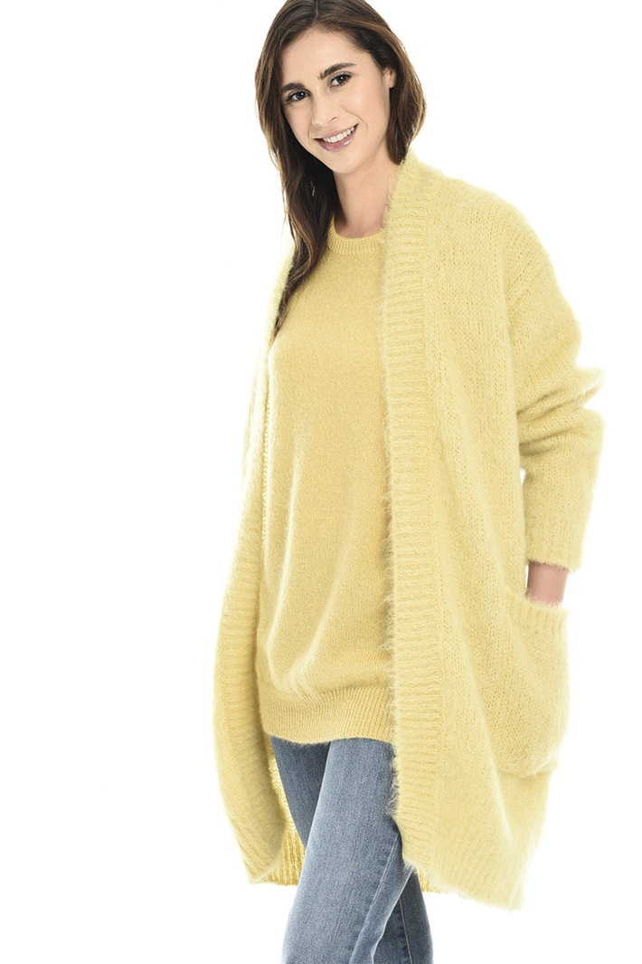 Mohair cardigan Intrend Mohair cardigan Intrend