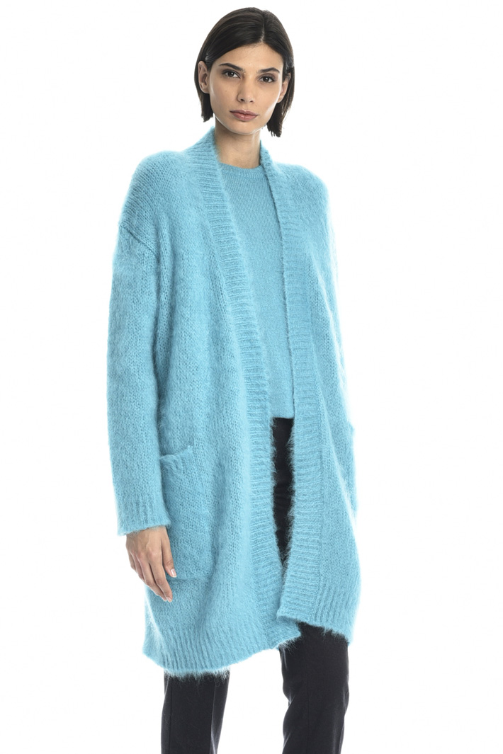 Mohair cardigan Intrend Mohair cardigan Intrend