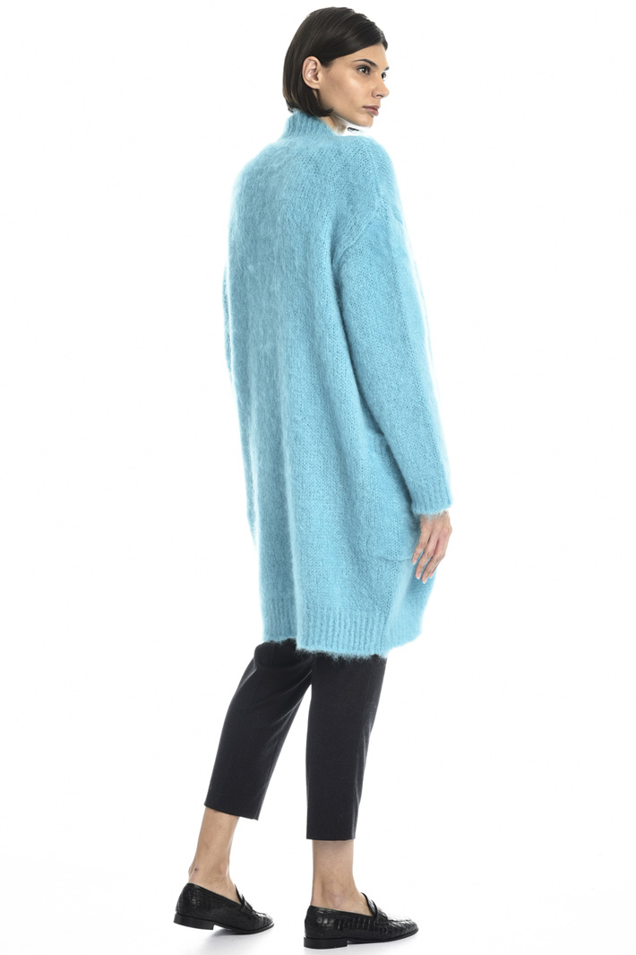 Mohair cardigan Intrend Mohair cardigan Intrend