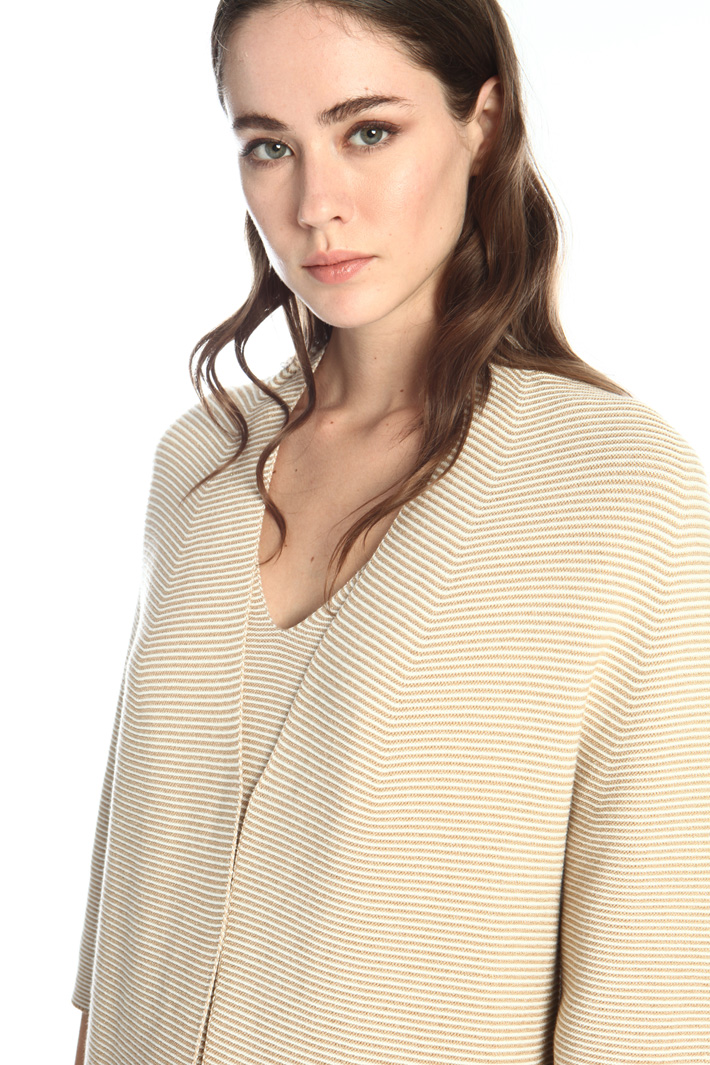 Lurex cardigan Intrend Lurex cardigan Intrend