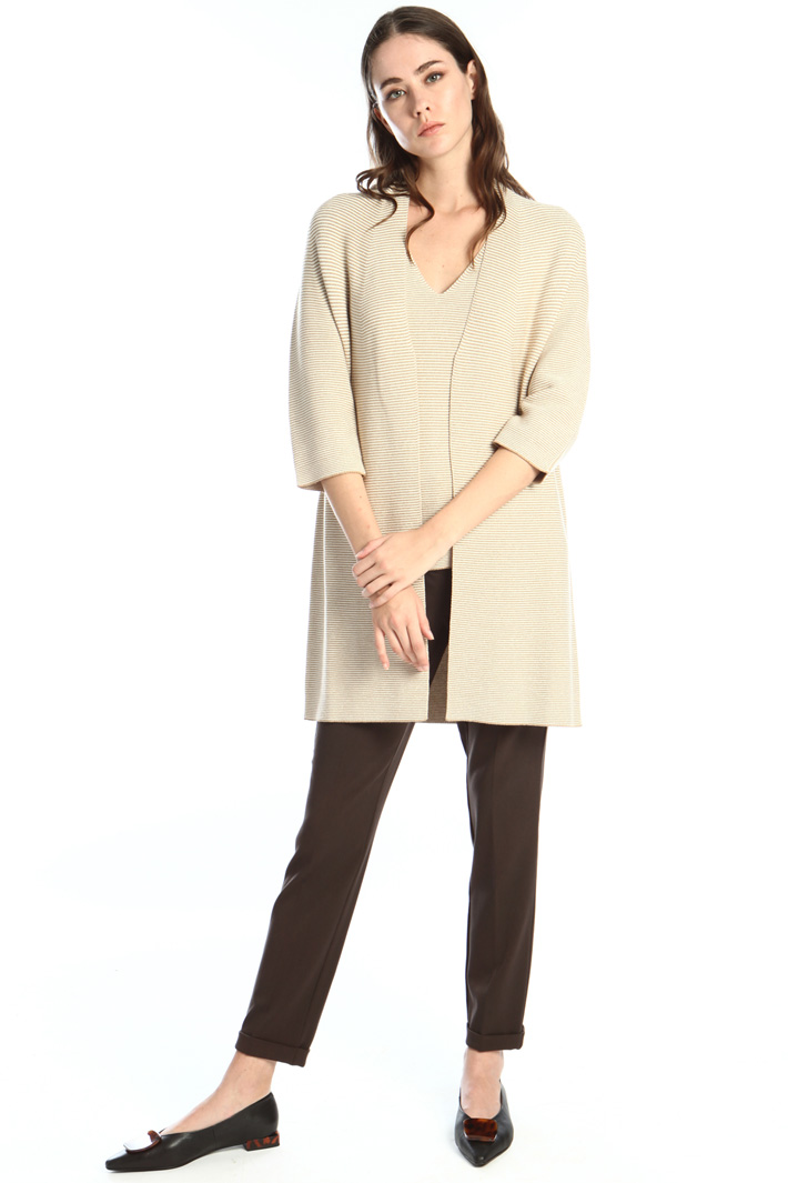 Lurex cardigan Intrend Lurex cardigan Intrend