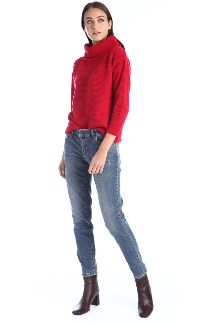 Virgin wool sweater Intrend Virgin wool sweater Intrend