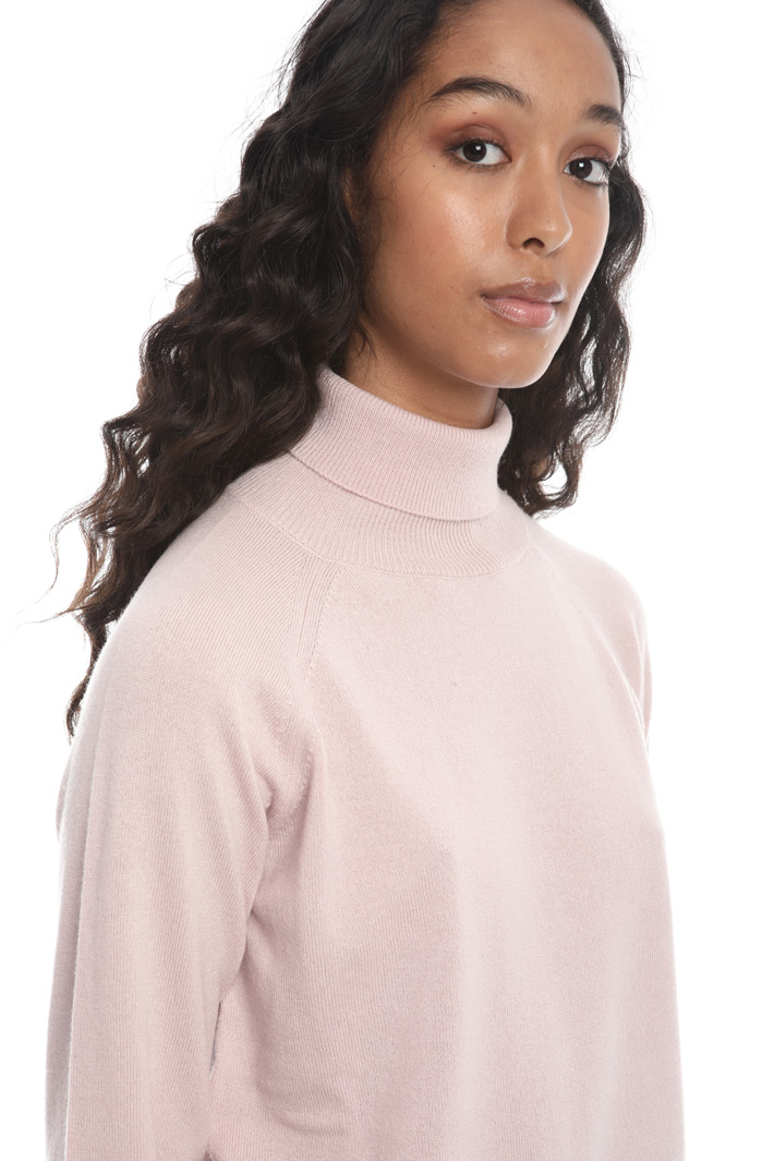 Wool and cashmere turtleneck Intrend Wool and cashmere turtleneck Intrend