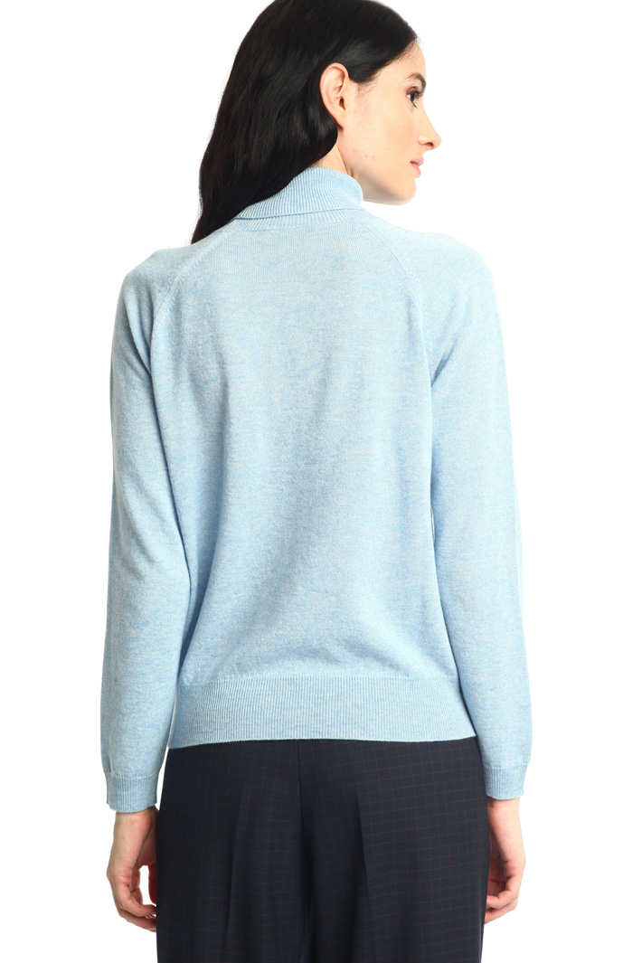 Wool and cashmere turtleneck Intrend Wool and cashmere turtleneck Intrend