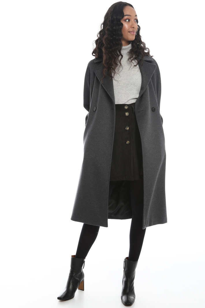 Wool and cashmere turtleneck Intrend Wool and cashmere turtleneck Intrend