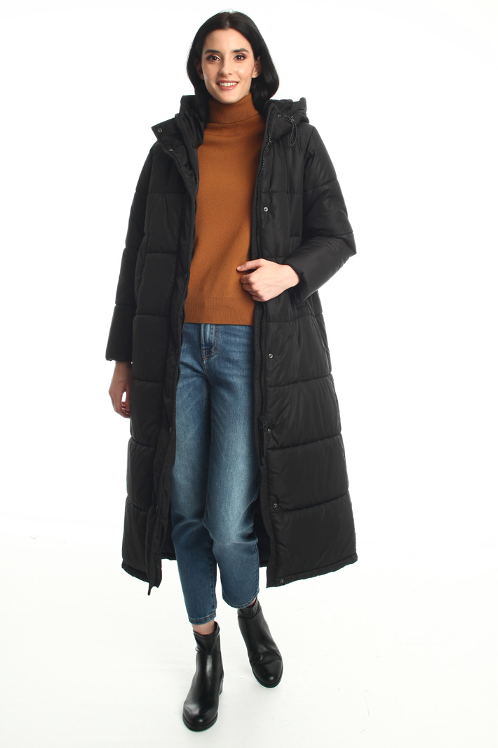 Wool blend turtleneck sweater Intrend Wool blend turtleneck sweater Intrend