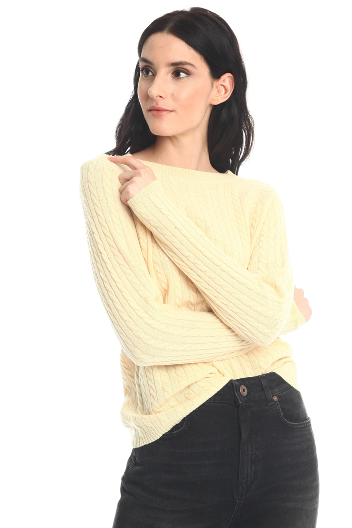 Cashmere sweater Intrend Cashmere sweater Intrend