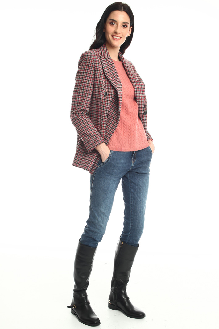 Cashmere sweater Intrend Cashmere sweater Intrend